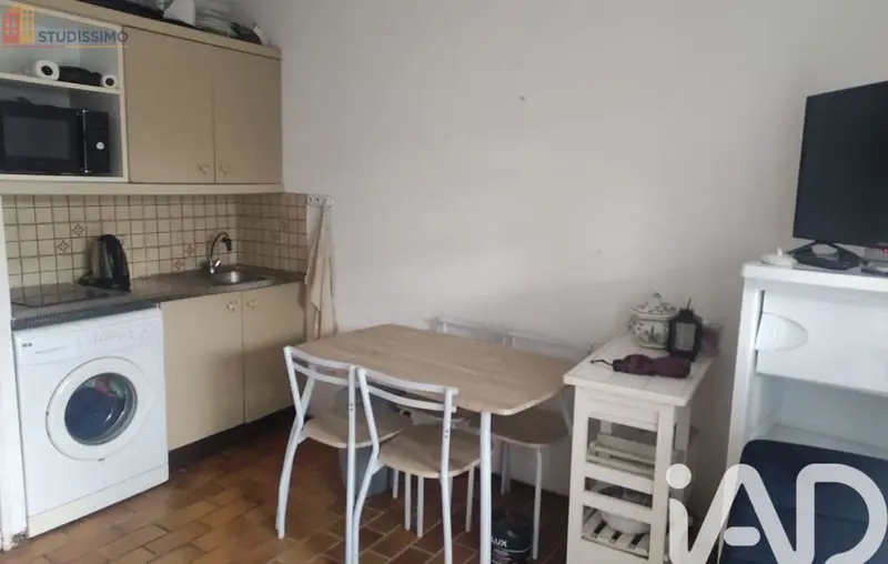 Studio 23m² Clohars-Carnoët - Calme, proche commodités - Photo 2