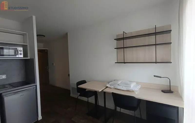 Studio 23m² Brest 29200 - Photo 5