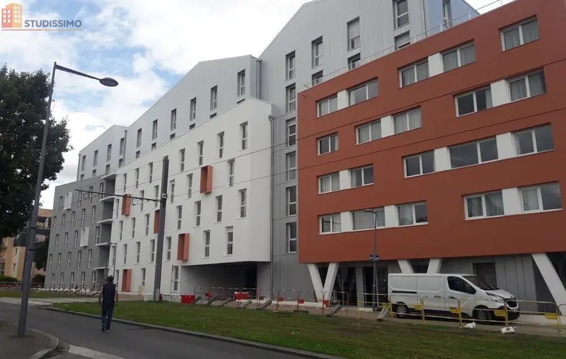 Studio 23m² Brest 29200 - Photo 1
