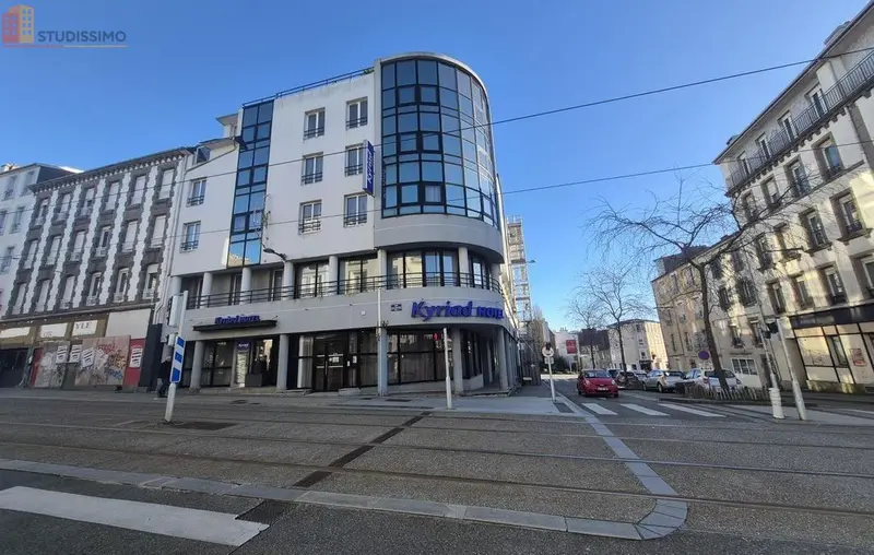 Studio 17m² Brest 29200 - Photo 4