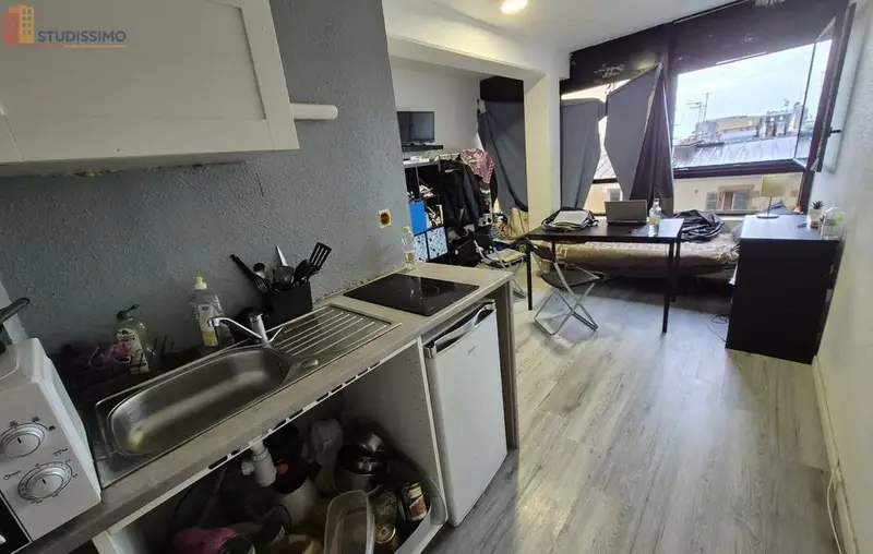 Studio 17m² Brest 29200 - Photo 1