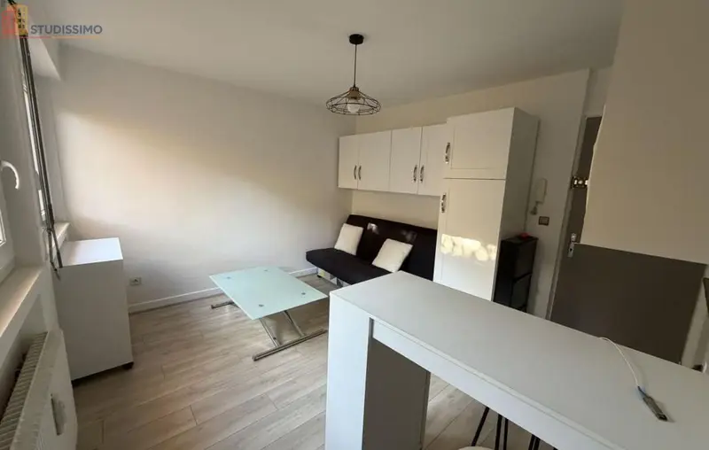 Studio meublé 16m² Chalon-sur-Saône - Meublé - Photo 2