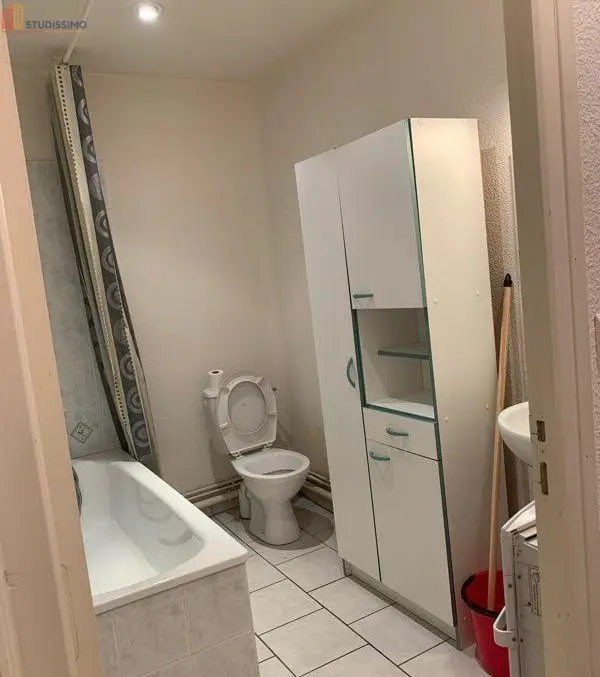 Studio meublé 26m² Charolles - Meublé, DPE B - Photo 1