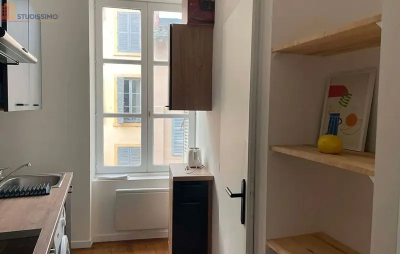 Studio 21m² Mâcon - Étage élevé, DPE C - Photo 6