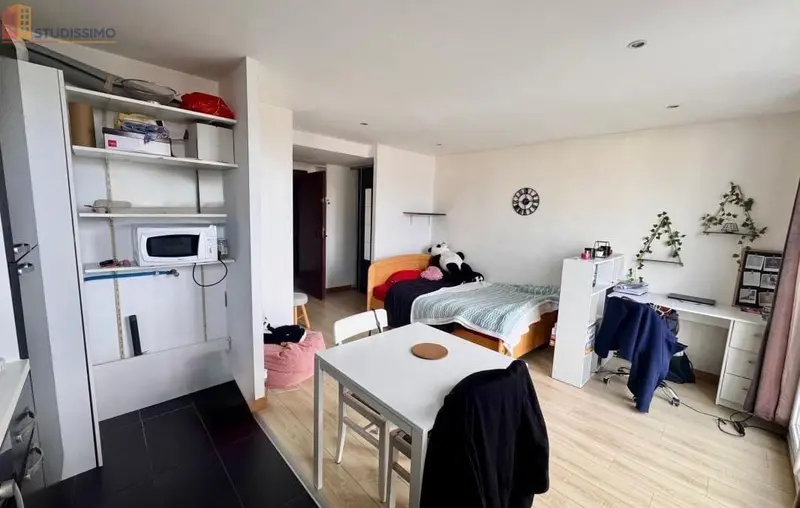 Studio 25m² Brest 29200 - Photo 5