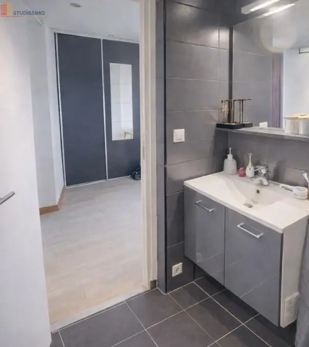 Studio 25m² Brest 29200 - Photo 2