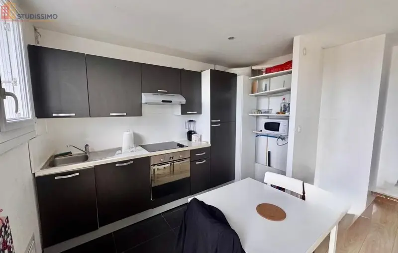 Studio 25m² Brest 29200 - Photo 1