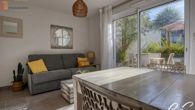 Studio 28m² Bénodet - DPE C, centre-ville - Photo 5