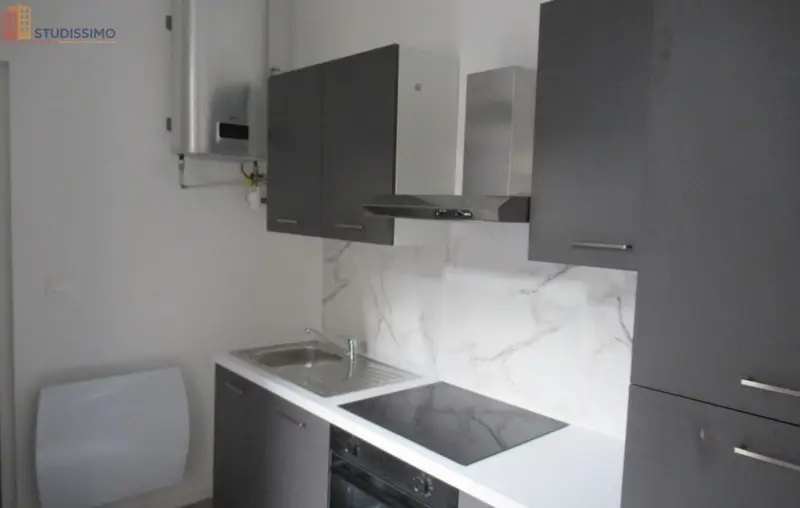 Studio 24m² Chalon-sur-Saône 71100 - Photo 3