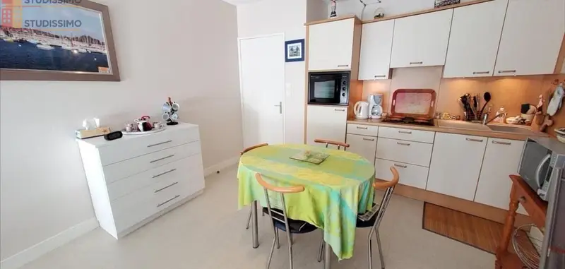 Studio 38m² Concarneau - Lumineux, proche centre - Photo 9