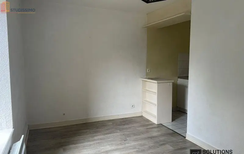 Studio 18m² Brest 29200 - Photo 4