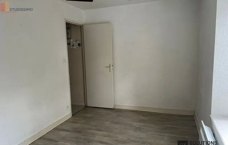 Studio 18m² Brest 29200 - Photo 3