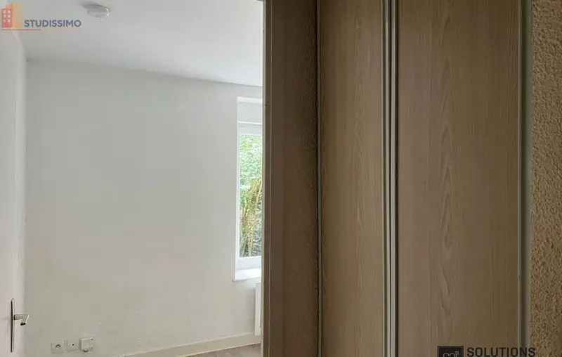 Studio 18m² Brest 29200 - Photo 1