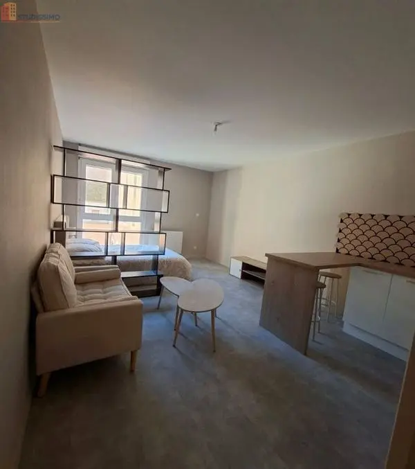 Studio meublé 31m² Chalon-sur-Saône - Meublé, T1 bis - Photo 7