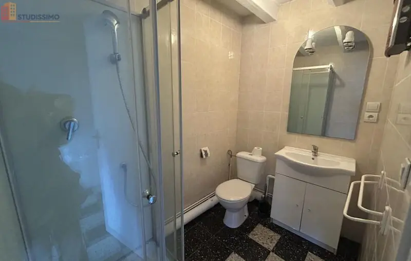 Studio meublé 20m² Le Creusot - Meublé, centre-ville - Photo 2