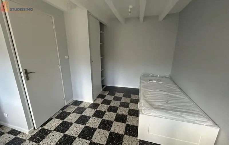 Studio meublé 20m² Le Creusot - Meublé, centre-ville - Photo 1
