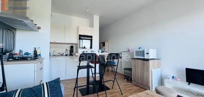 Studio 29m² Quimper - DPE B, 1er étage - Photo 5