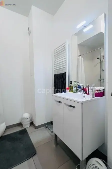 Studio 29m² Quimper - DPE B, 1er étage - Photo 1