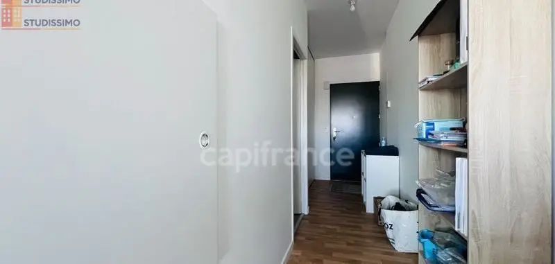 Studio 29m² Quimper - DPE B, 1er étage - Photo 2