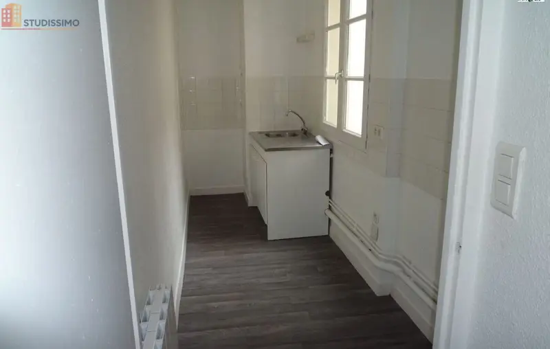 Studio 44m² Chalon-sur-Saône - Lumineux, calme - Photo 5