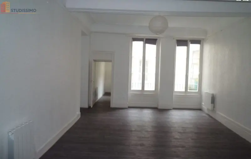 Studio 44m² Chalon-sur-Saône - Lumineux, calme - Photo 4