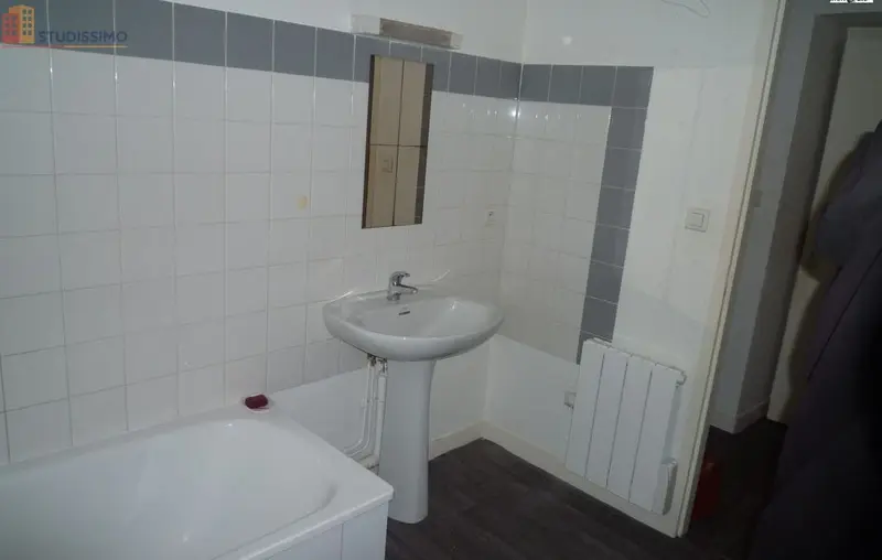 Studio 44m² Chalon-sur-Saône - Lumineux, calme - Photo 2