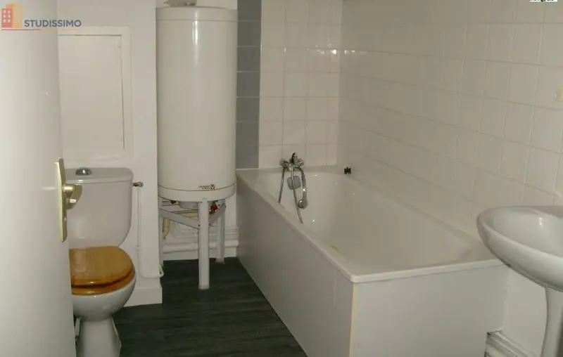 Studio 44m² Chalon-sur-Saône - Lumineux, calme - Photo 1