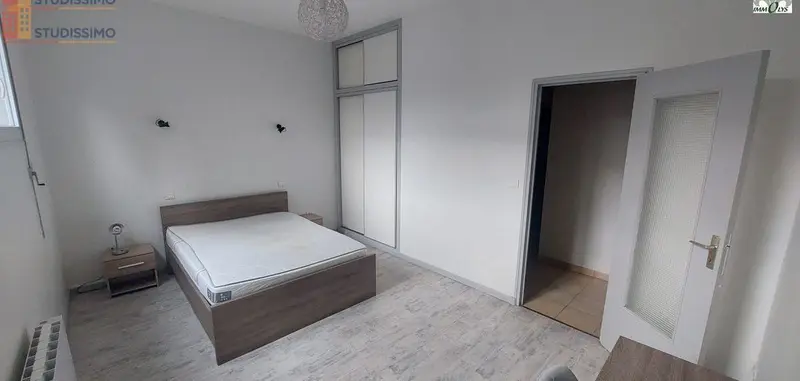 Studio meublé 37m² Chalon-sur-Saône - Étage 2/3, meublé - Photo 1