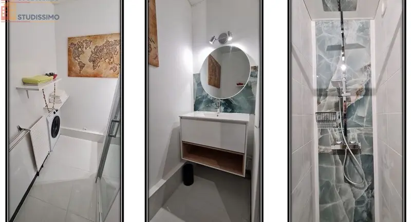 Studio 24m² Pau 64000 - Meublé, terrasse - Photo 1