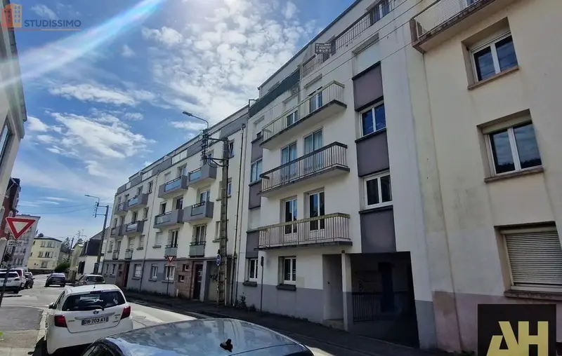 Studio 39m² Brest centre - Dernier étage, lumineux - Photo 4