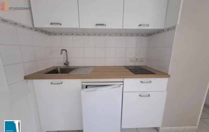 Studio 19m² Chalon-sur-Saône - 1er étage - Photo 6