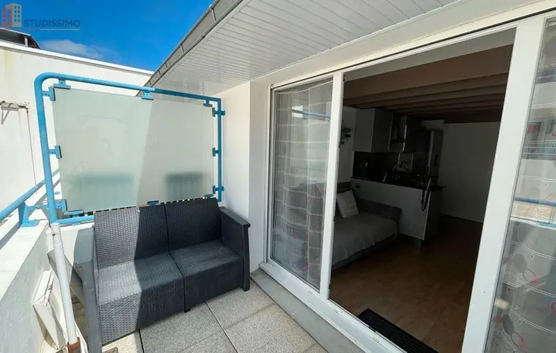 Studio 32m² Bénodet - Duplex, 1 chambre - Photo 3