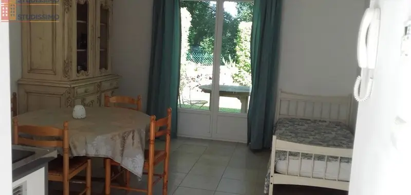 Studio meublé 24m² Lons 64140 - Résidence principale, meublé - Photo 1