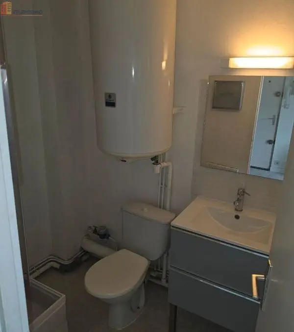 Studio 18m² Brest 29200 - Photo 9