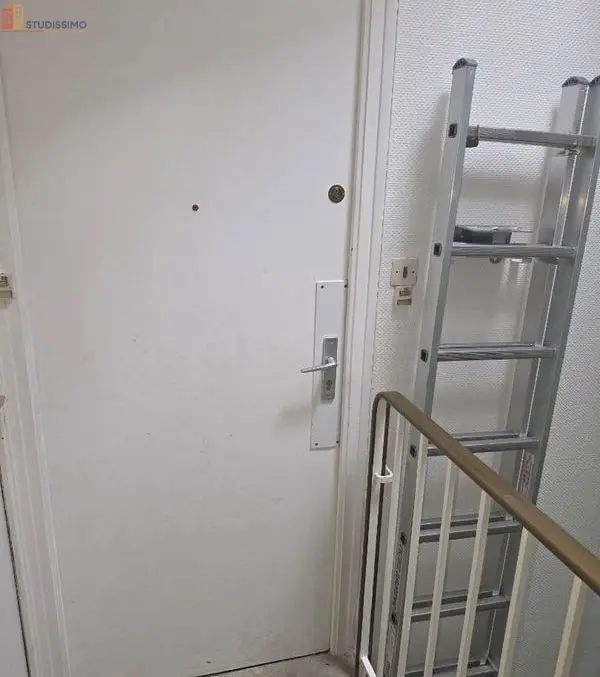 Studio 18m² Brest 29200 - Photo 7