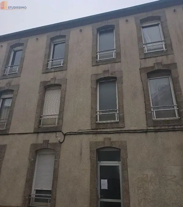 Studio 18m² Brest 29200 - Photo 1