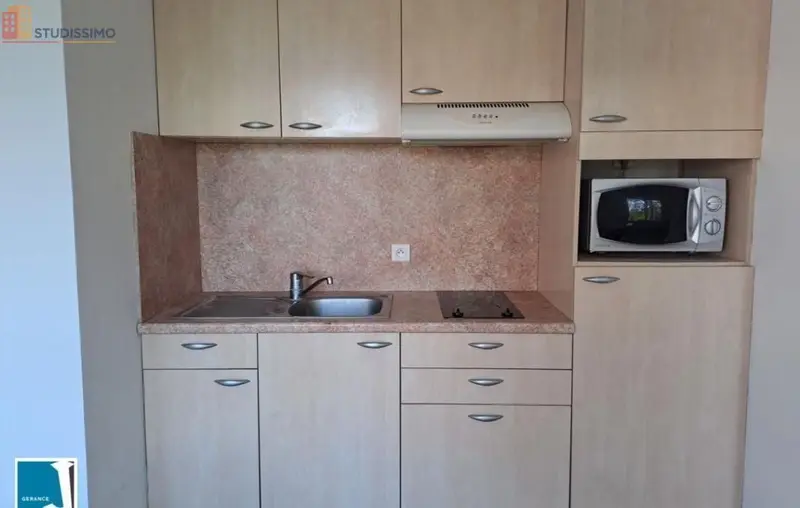 Studio 30m² Chalon-sur-Saône 71100 - Photo 3