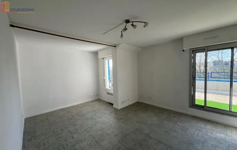 Studio 33m² Quimper - Étage élevé, DPE C - Photo 3