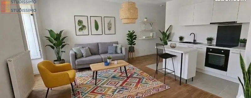 Studio 35m² Quimper centre - Neuf, lumineux - Photo 5