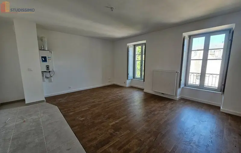 Studio 35m² Quimper centre - Neuf, lumineux - Photo 1