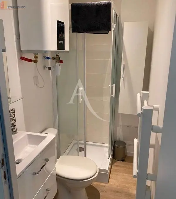 Studio 40m² Brest 29200 - Lumineux, dpe D - Photo 3