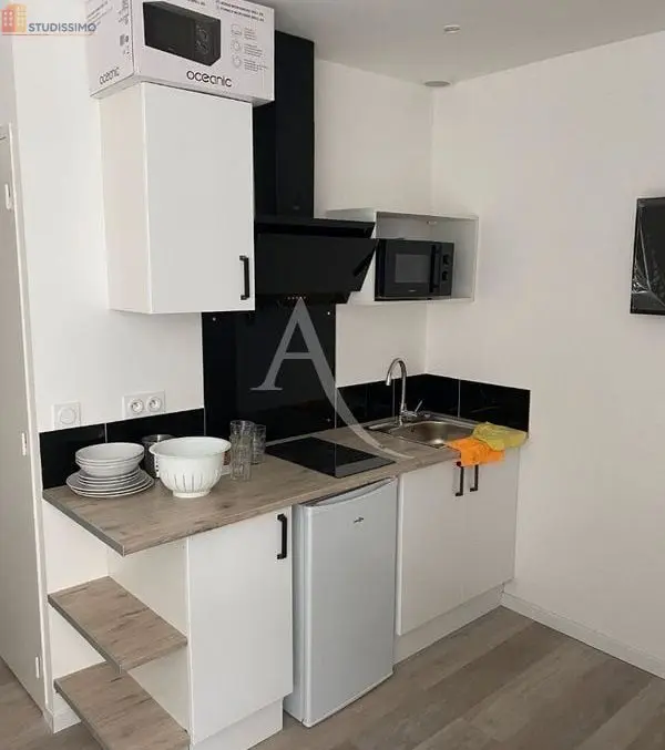 Studio 40m² Brest 29200 - Lumineux, dpe D - Photo 4