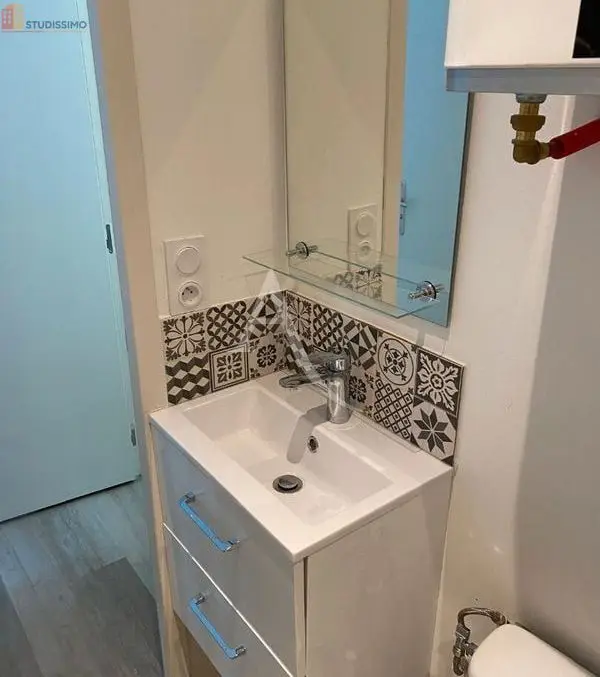 Studio 40m² Brest 29200 - Lumineux, dpe D - Photo 1