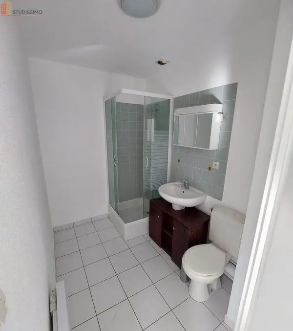 Studio 23m² Chalon-sur-Saône - Étage 2/3 - Photo 2
