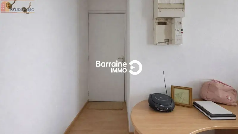 Studio 25m² Brest 29200 - Photo 7