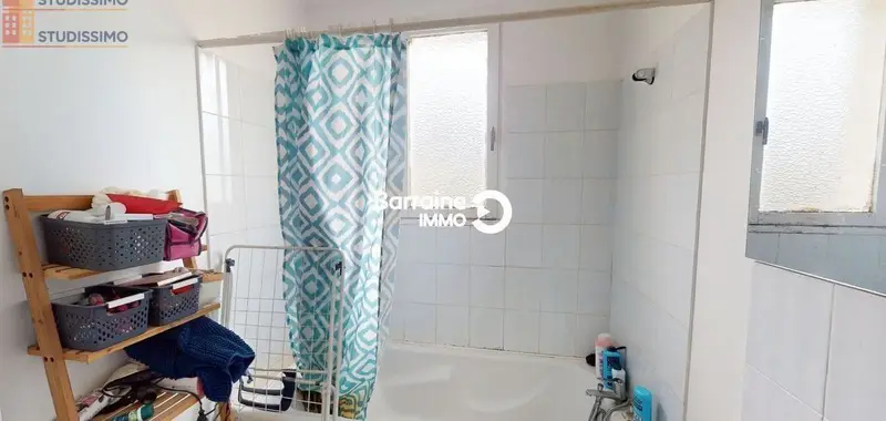 Studio 25m² Brest 29200 - Photo 4