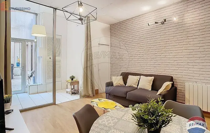 Studio 34m² Chalon-sur-Saône - Spacieux, lumineux - Photo 5