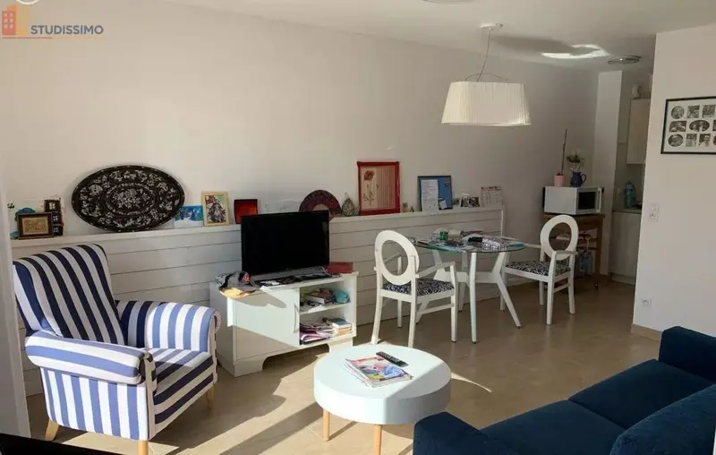 Studio 39m² Bénodet - Lumineux, 2e étage - Photo 18