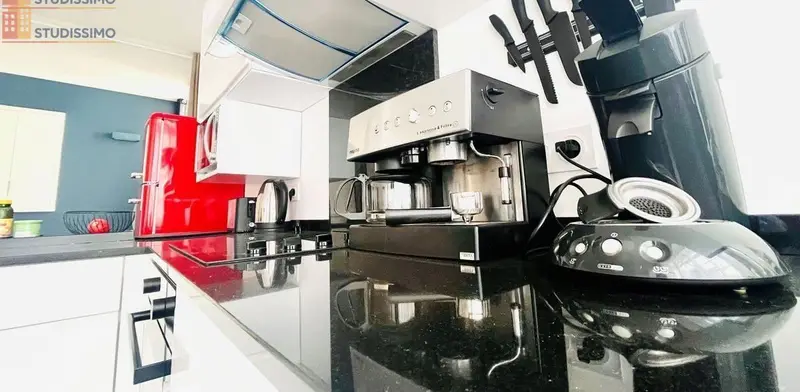 Studio meublé 50m² Pau 64000 - Neuf, proche cité historique - Photo 2