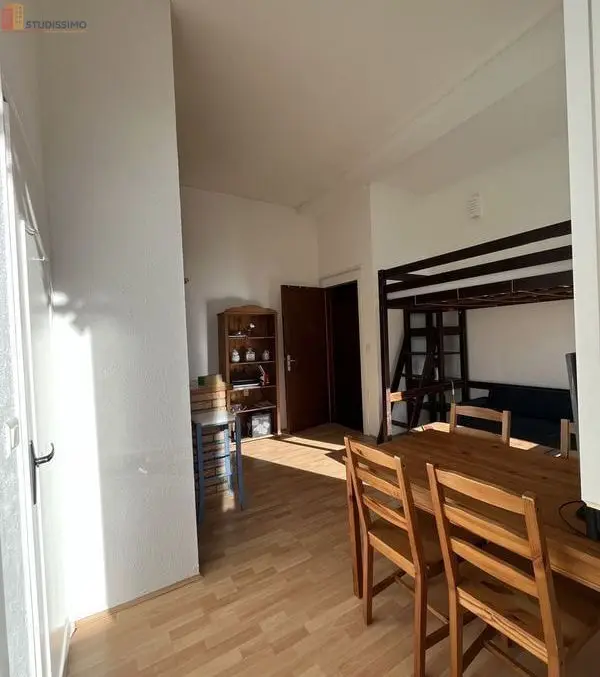 Studio meublé 21m² Bizanos - Meublé, 1er étage - Photo 2